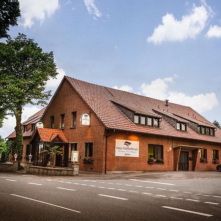 Haus Muehlenbrock Hotel Schermbeck Kültér fotó